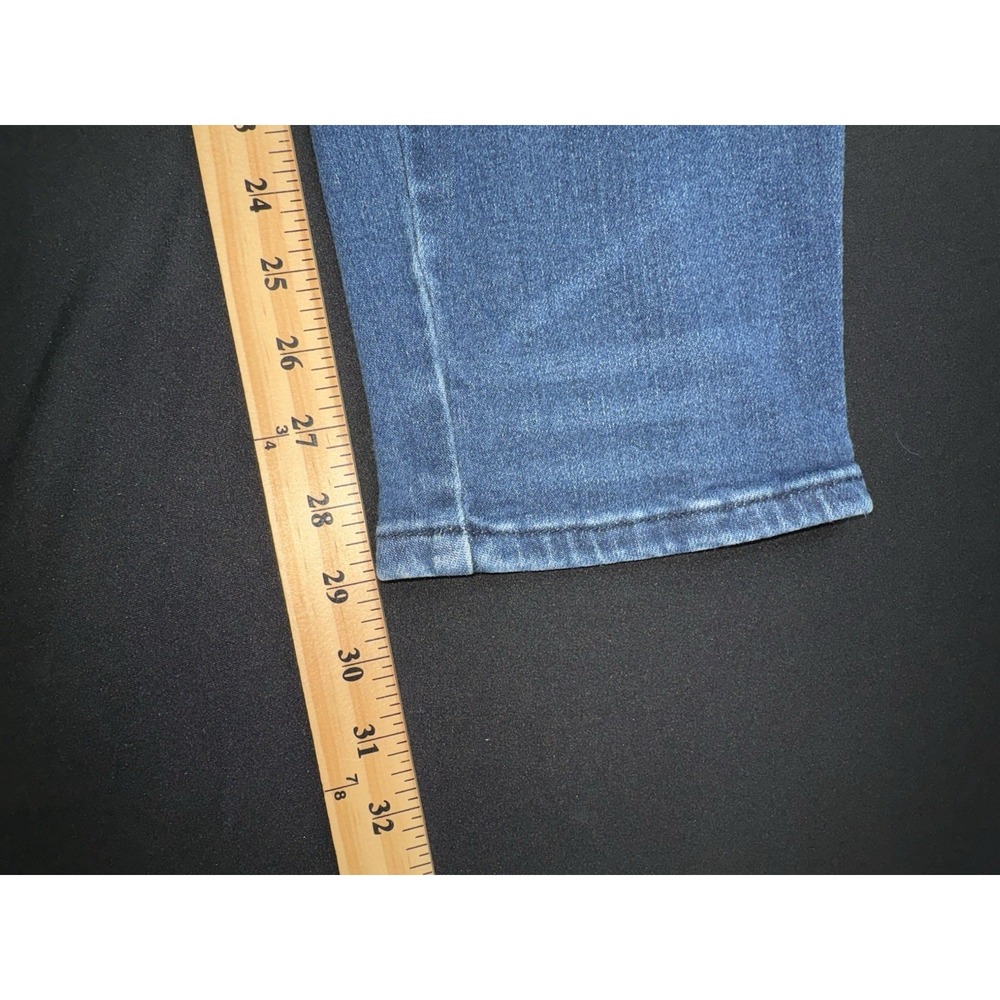 Judy Blue Jogger Jeans Women's 18W (36x29) High Rise Drawstring Stretch Denim - Picture 12 of 12